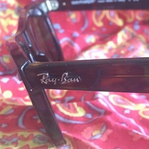 Original Ray-Ban Wayfarer
